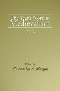 Couverture_The Year's Work in Medievalism, 2005 and 2006