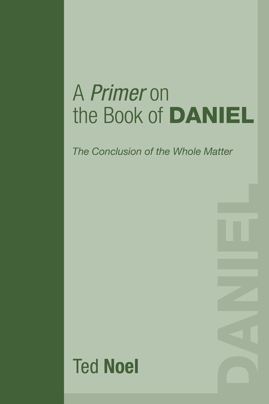 Couverture_A Primer on the Book of Daniel
