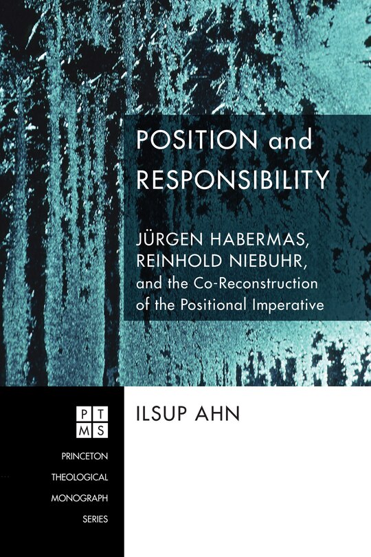 Front cover_Position and Responsibility