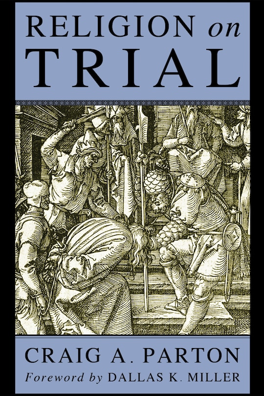 Front cover_Religion on Trial