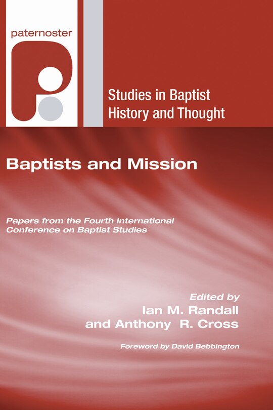 Front cover_Baptists and Mission