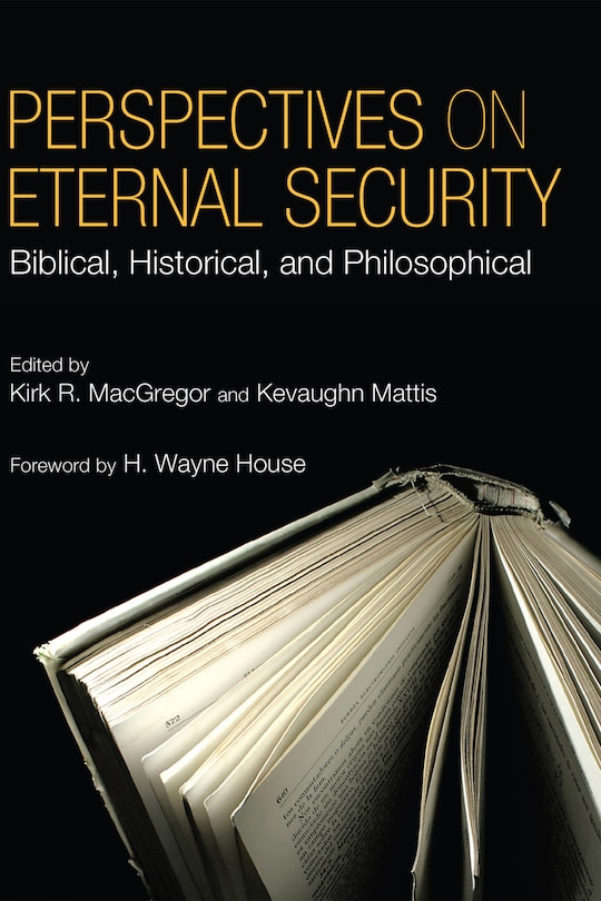 Front cover_Perspectives on Eternal Security