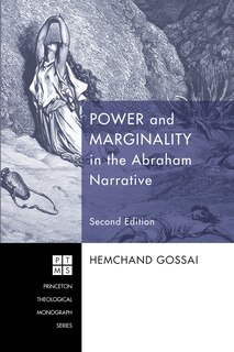 Front cover_Power and Marginality in the Abraham Narrative - Second Edition