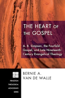 Front cover_The Heart of the Gospel