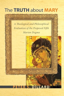 Front cover_The Truth about Mary
