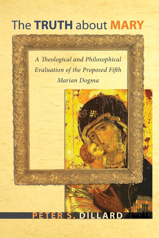 Front cover_The Truth about Mary