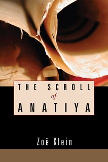 Couverture_The Scroll of Anatiya