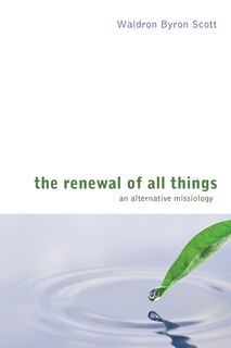 Front cover_The Renewal of All Things