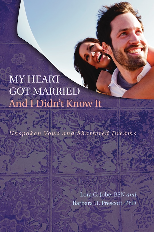 Front cover_My Heart Got Married and I Didn't Know It
