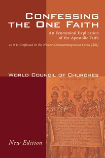 Front cover_Confessing the One Faith, Revised Edition