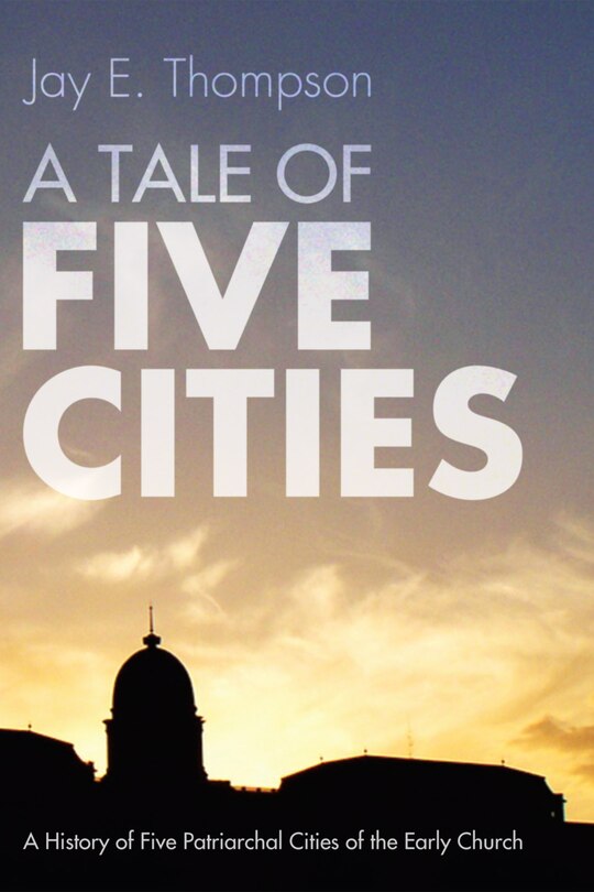 Couverture_A Tale of Five Cities