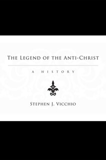 Front cover_The Legend of the Anti-Christ
