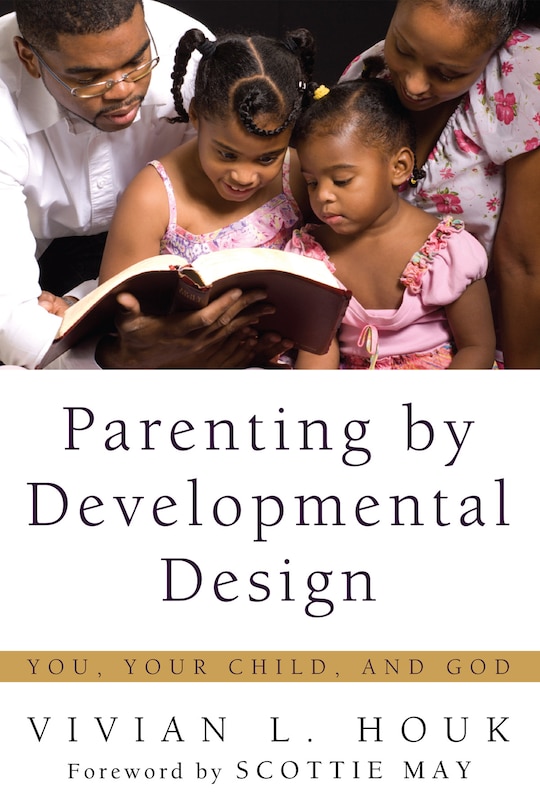 Front cover_Parenting by Developmental Design