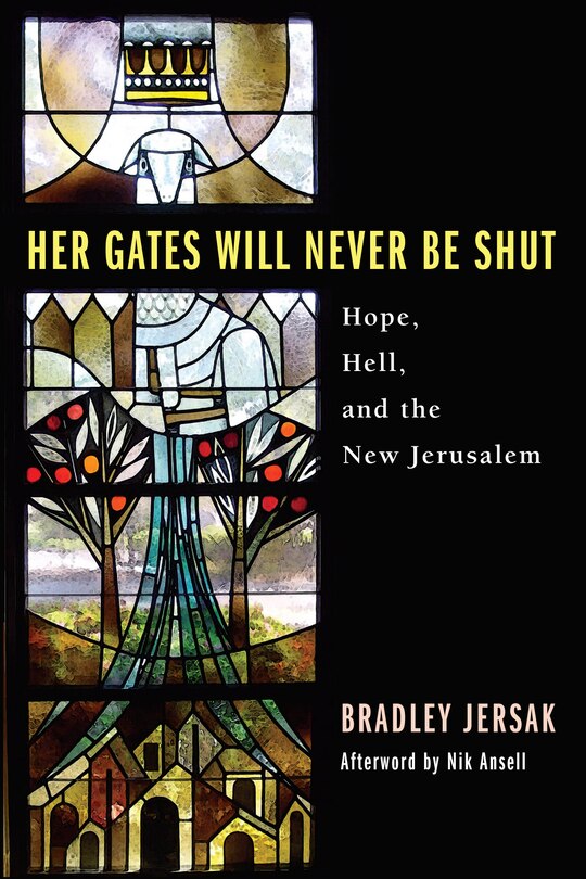 Front cover_Her Gates Will Never Be Shut