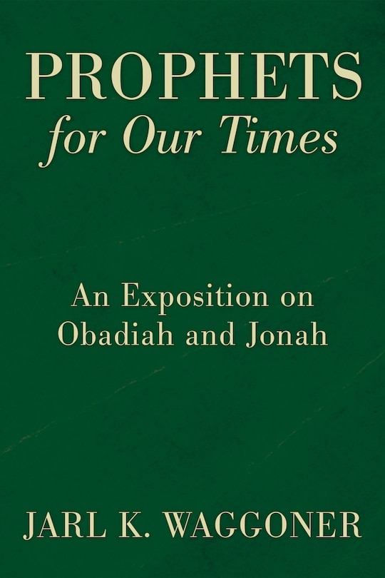 Couverture_Prophets for Our Time
