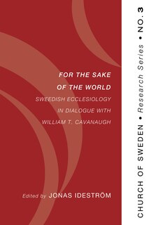 Couverture_For the Sake of the World