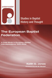 Couverture_The European Baptist Federation