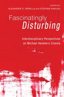 Front cover_Fascinatingly Disturbing