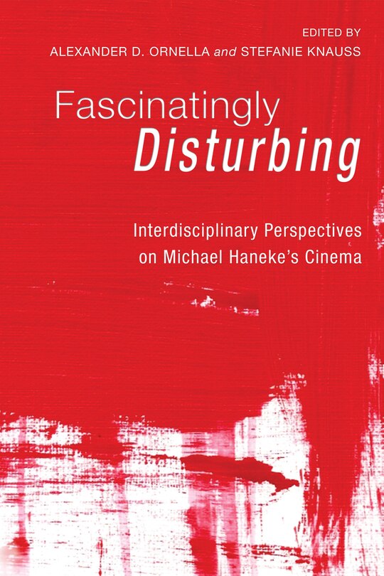 Front cover_Fascinatingly Disturbing