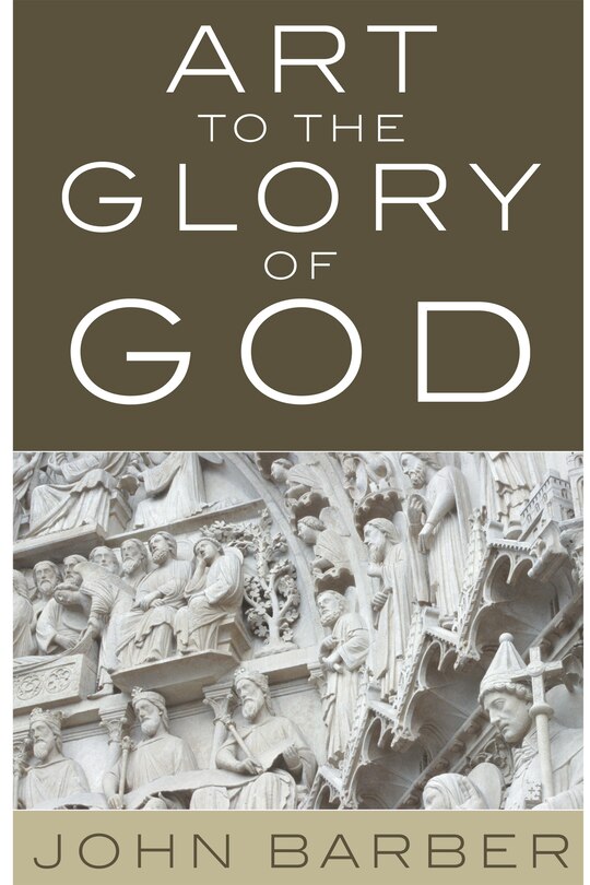 Front cover_Art to the Glory of God