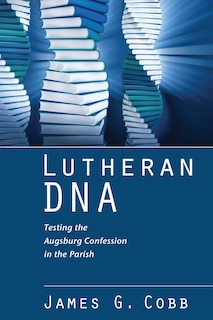 Front cover_Lutheran DNA