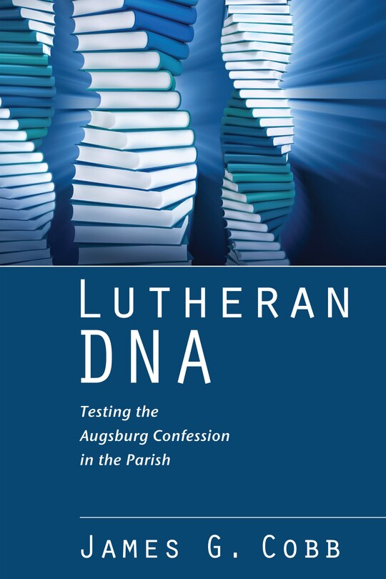 Front cover_Lutheran DNA