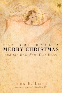 Front cover_May You Have a Merry Christmas
