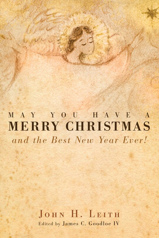 Front cover_May You Have a Merry Christmas