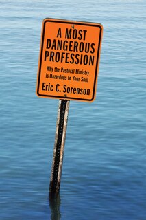 Front cover_A Most Dangerous Profession