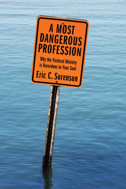 Front cover_A Most Dangerous Profession