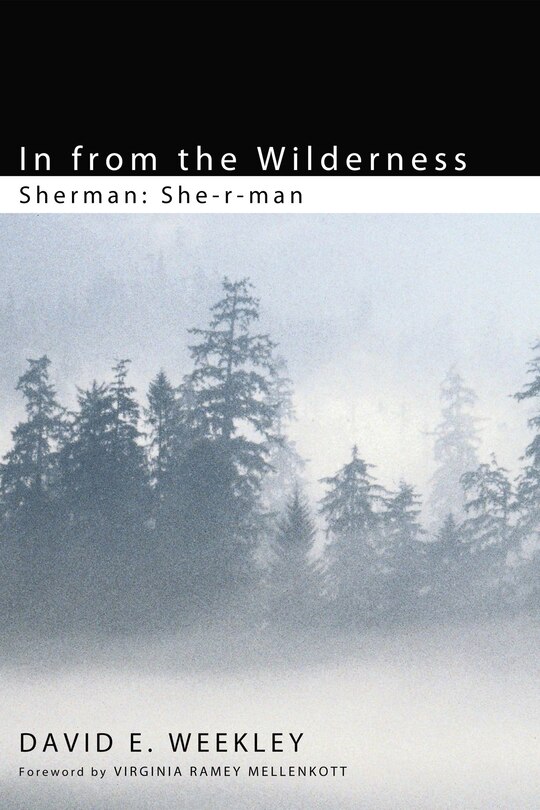 Front cover_In from the Wilderness