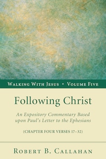 Front cover_Following Christ
