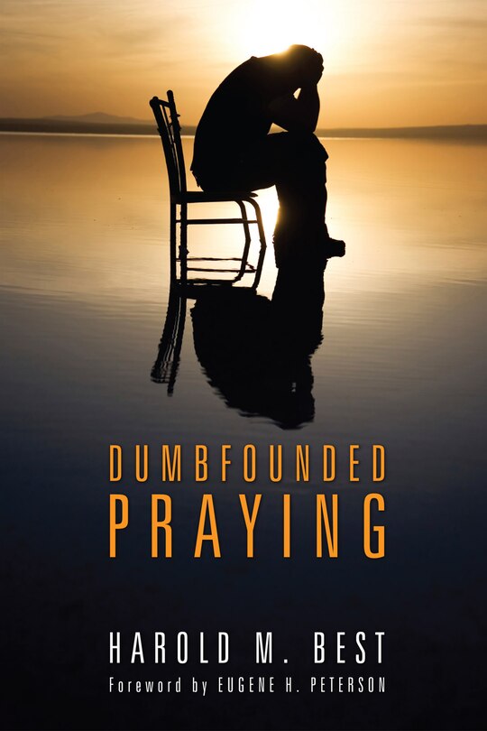Couverture_Dumbfounded Praying