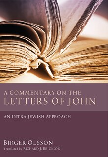 Front cover_A Commentary on the Letters of John