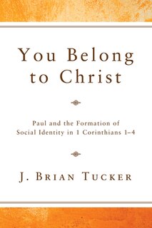 Front cover_You Belong to Christ