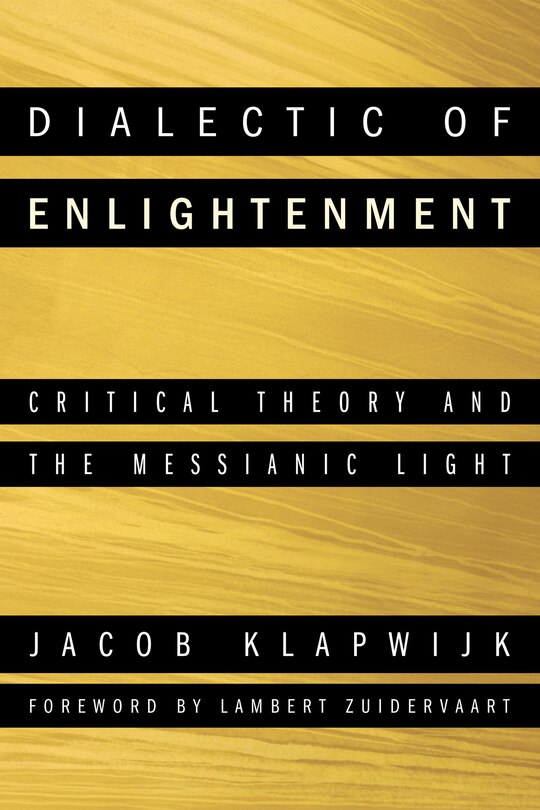 Couverture_Dialectic of Enlightenment