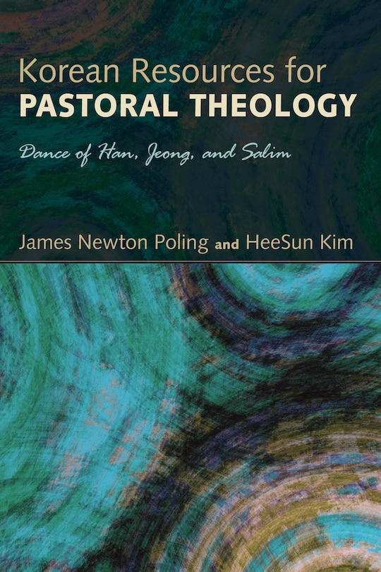 Front cover_Korean Resources for Pastoral Theology