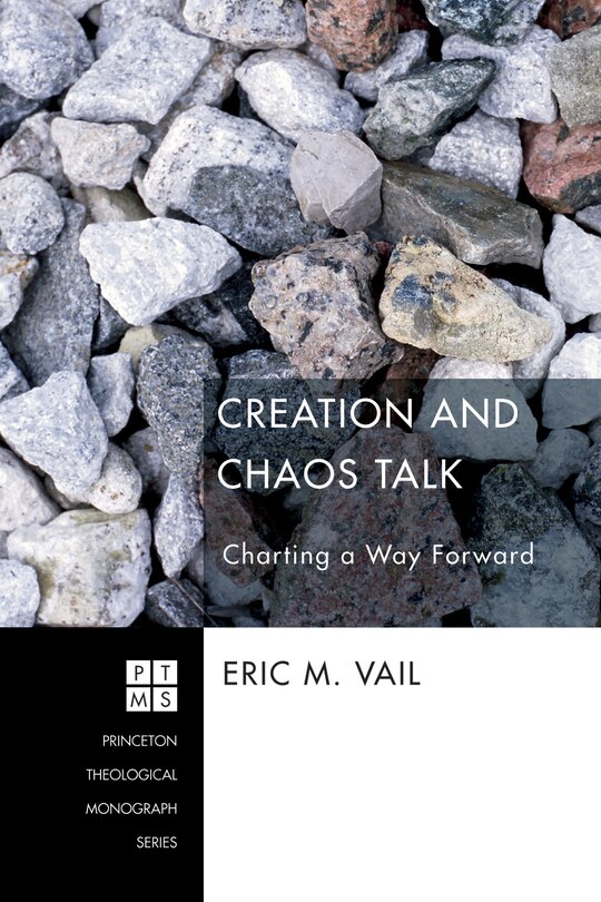 Front cover_Creation and Chaos Talk