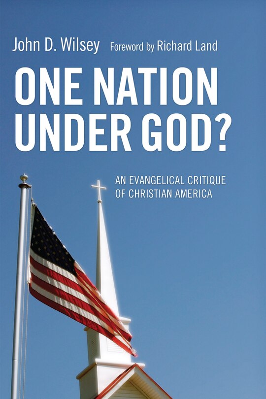 Front cover_One Nation Under God?