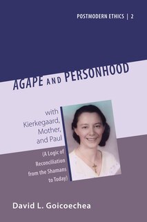 Couverture_Agape and Personhood