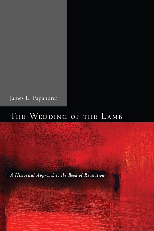 Front cover_The Wedding of the Lamb