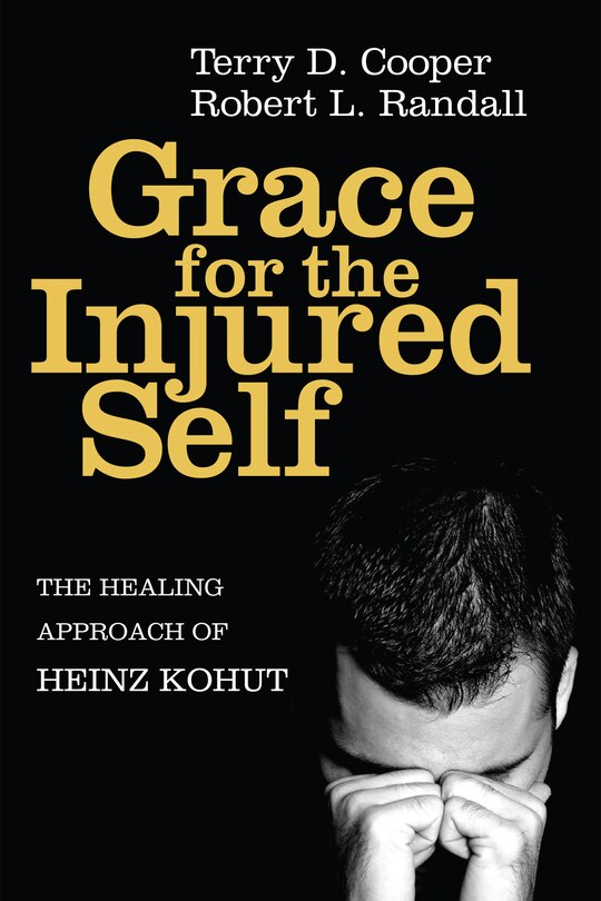 Front cover_Grace for the Injured Self
