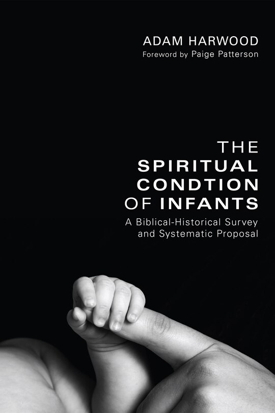 Couverture_The Spiritual Condition of Infants