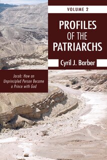 Front cover_Profiles of the Patriarchs, Volume 2