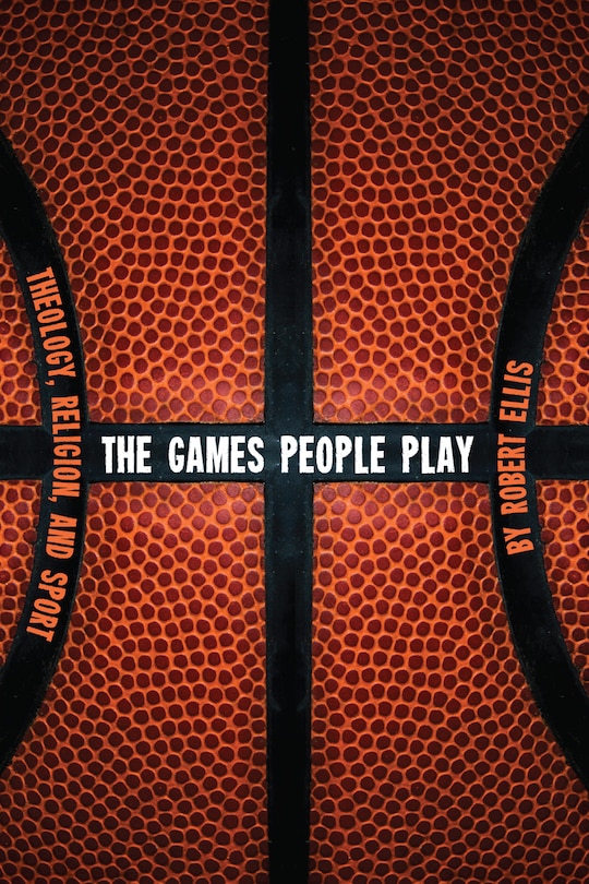 Front cover_The Games People Play