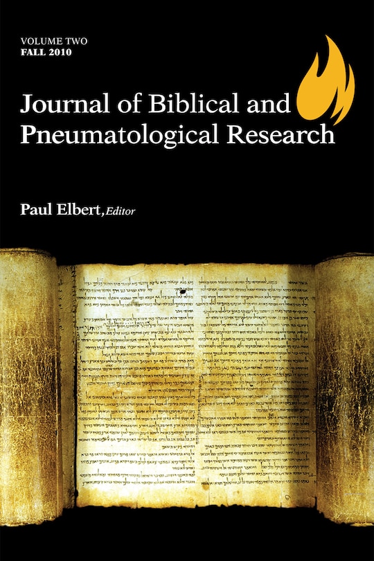 Front cover_Journal of Biblical and Pneumatological Research