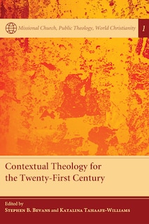 Couverture_Contextual Theology for the Twenty-First Century