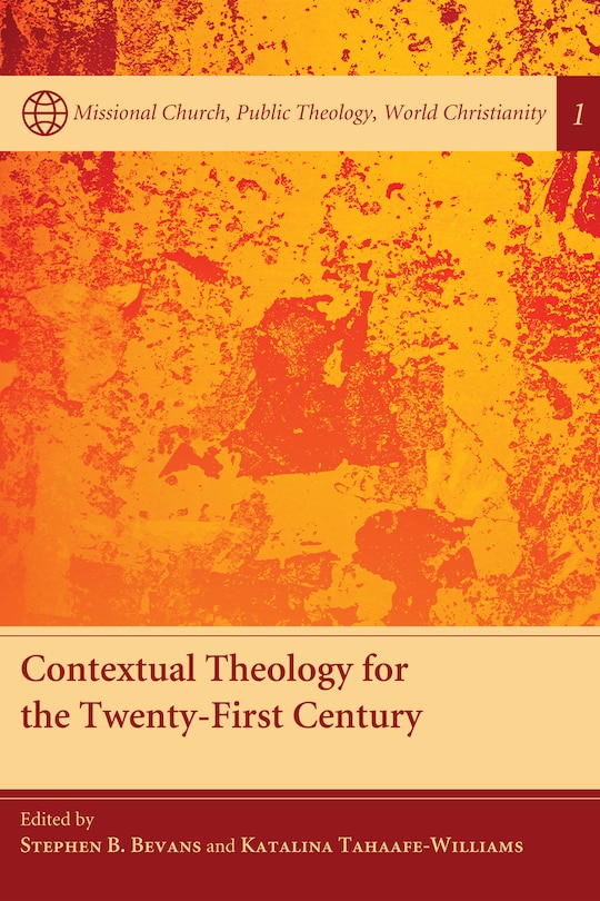 Couverture_Contextual Theology for the Twenty-First Century