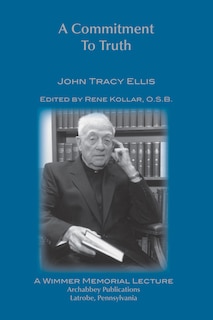 Front cover_A Commitment to Truth