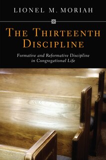 Couverture_The Thirteenth Discipline